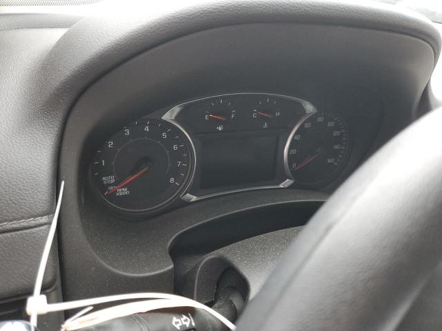 Photo 9 from auction – 2022 GMC TERRAIN SL with VIN 3GKALTEV8NL129748