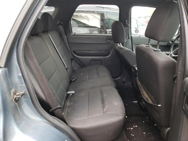 Photo 11 from auction – 2011 FORD ESCAPE XLT with VIN 1FMCU0D75BKC29270