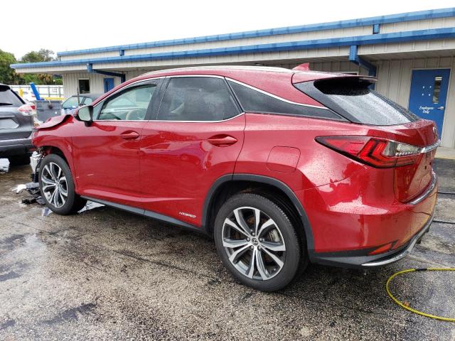 Photo 2 from auction – 2020 LEXUS RX 450H with VIN 2T2HGMDA9LC047543
