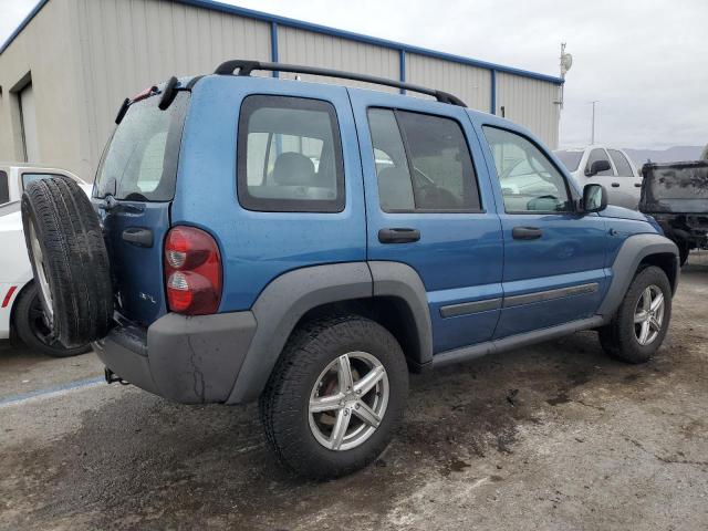 Photo 3 from auction – 2006 JEEP LIBERTY SP with VIN 1J4GL48K16W228088