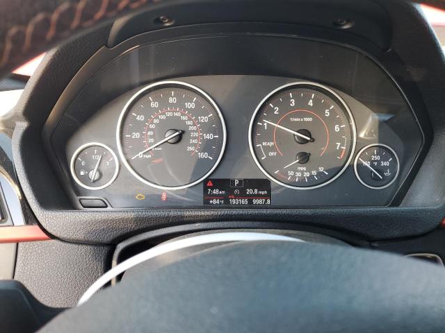 Photo 9 from auction – 2013 BMW 328 I with VIN WBA3A5C52DF359932