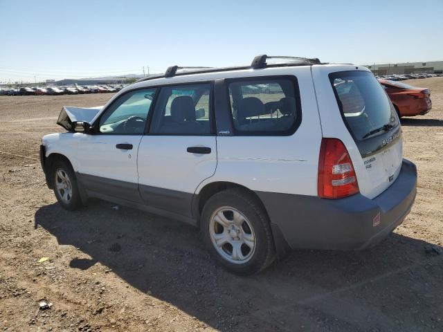 Снимка 2 от търг – 2003 SUBARU FORESTER 2 с VIN JF1SG63653H727380