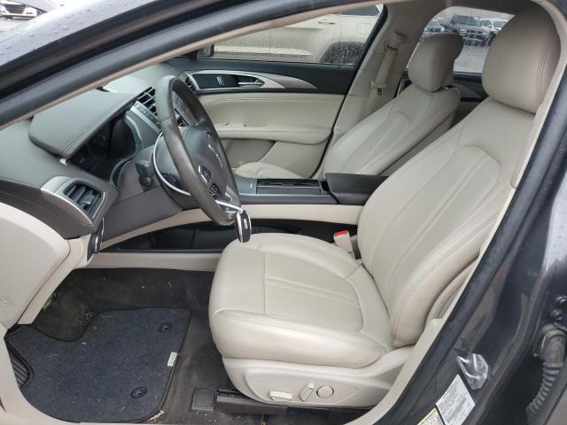 Photo 7 from auction – 2017 LINCOLN MKZ PREMIE with VIN 3LN6L5A91HR665055