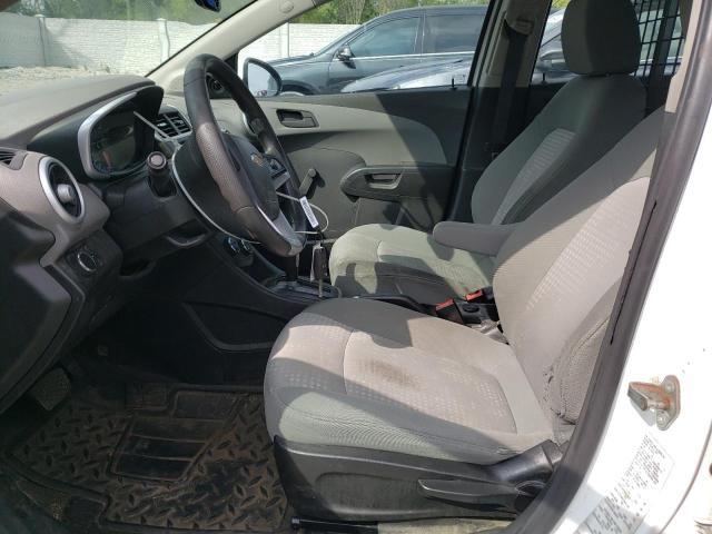 Photo 7 from auction – 2017 CHEVROLET SONIC with VIN 1G1JG6SH5H4138328