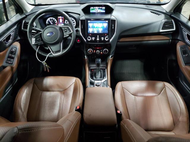 Photo 8 from auction – 2020 SUBARU FORESTER T with VIN JF2SKAXC6LH599731