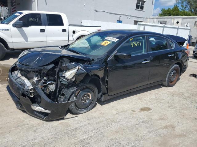 NISSAN ALTIMA 2.5 2015 with VIN 1N4AL3AP8FN892282 - Photo from auction