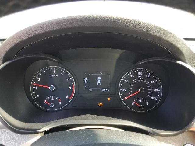 Photo 9 from auction – 2017 KIA OPTIMA EX with VIN 5XXGU4L3XHG126277