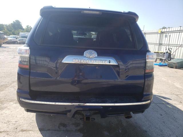 Photo 6 from auction – 2017 TOYOTA 4RUNNER SR with VIN JTEBU5JR3H5432387