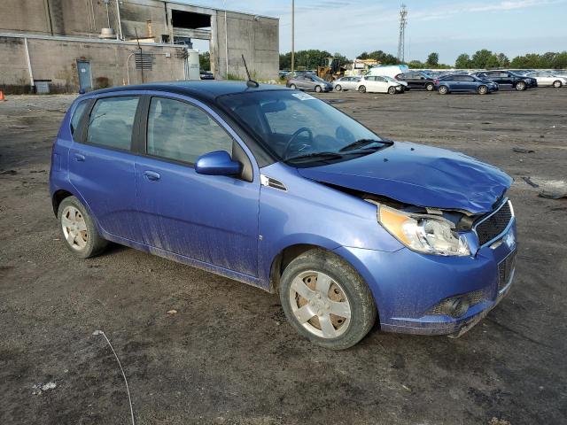 Photo 4 from auction – 2009 CHEVROLET AVEO LS with VIN KL1TD66E09B317762
