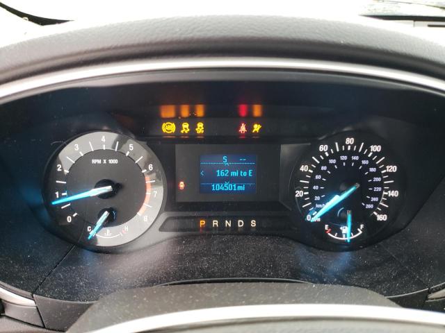 Photo 9 from auction – 2014 FORD FUSION S with VIN 1FA6P0G76E5371673