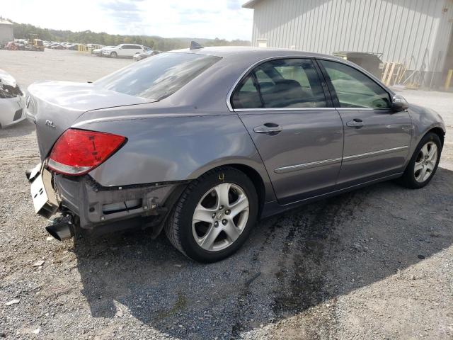 Photo 3 from auction – 2005 ACURA RL with VIN JH4KB165X5C016366