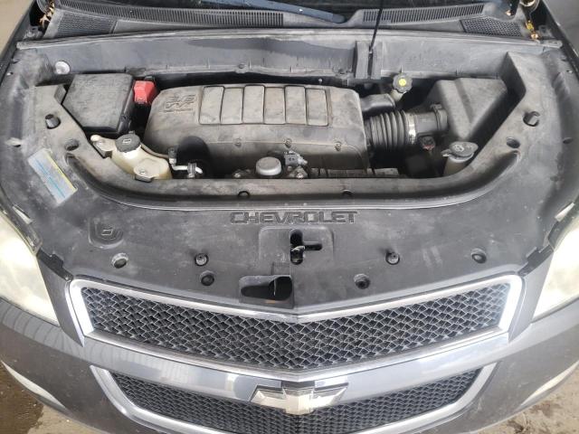 Photo 12 from auction – 2009 CHEVROLET TRAVERSE L with VIN 1GNEV23D89S136371
