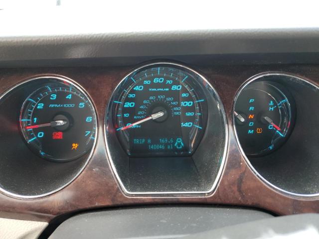 Photo 9 from auction – 2010 FORD TAURUS SEL with VIN 1FAHP2EW6AG113697