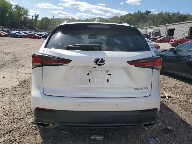 Photo 6 from auction – 2018 LEXUS NX 300 BAS with VIN JTJBARBZ2J2162270
