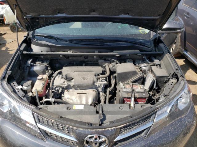 Photo 11 from auction – 2015 TOYOTA RAV4 XLE with VIN JTMRFREV8FD165021