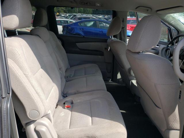 Photo 11 from auction – 2016 HONDA ODYSSEY SE with VIN 5FNRL5H37GB092925