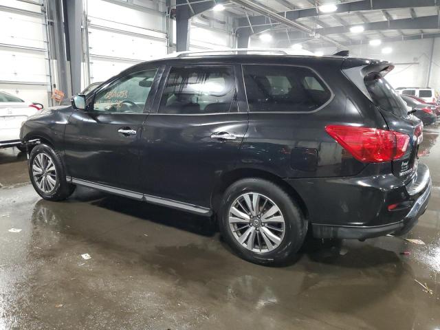 Photo 2 from auction – 2019 NISSAN PATHFINDER with VIN 5N1DR2MM4KC626163