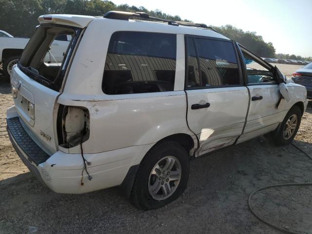 Photo 3 from auction – 2004 HONDA PILOT EXL with VIN 2HKYF18584H552068