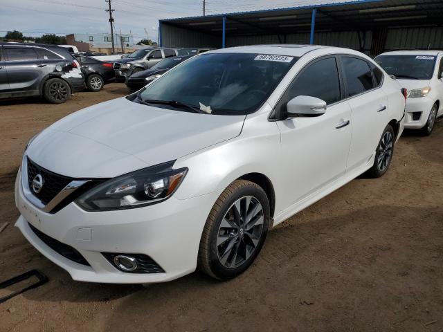 NISSAN SENTRA S 2016 with VIN 3N1AB7AP1GY264592 - Photo from auction
