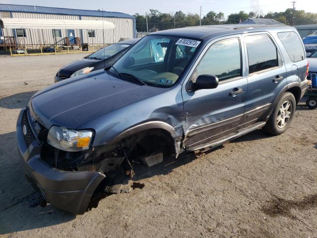 FORD ESCAPE XLT 2005 with VIN 1FMCU93125KA79432 - Photo from auction
