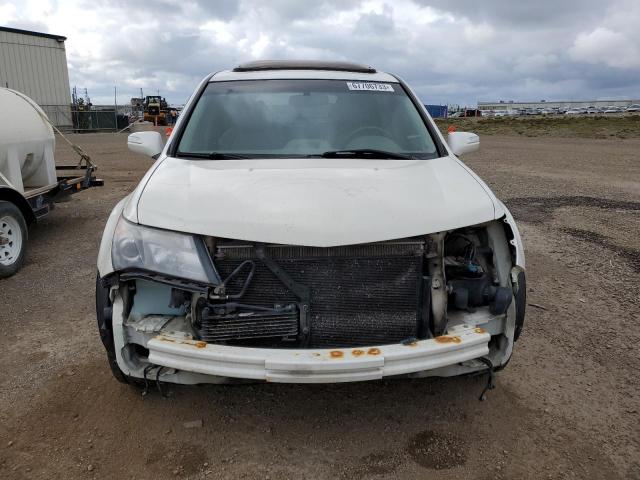 Photo 5 from auction – 2008 ACURA MDX TECHNO with VIN 2HNYD28448H505034