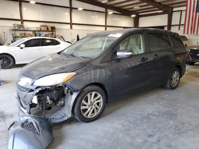 MAZDA 5 2013 with VIN JM1CW2BL1D0160294 - Photo from auction