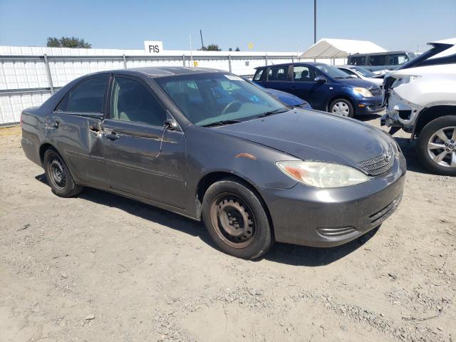 Photo 4 from auction – 2003 TOYOTA CAMRY LE with VIN JTDBE32K230208430