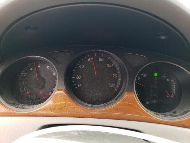 Photo 9 from auction – 2005 LEXUS ES 330 with VIN JTHBA30G755084881