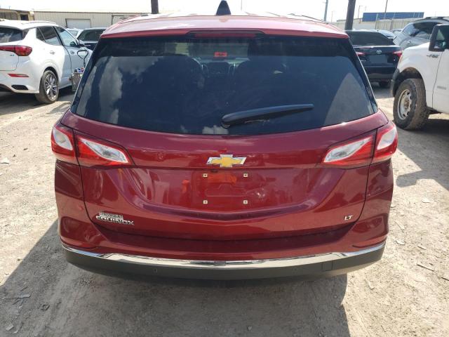 Photo 6 from auction – 2018 CHEVROLET EQUINOX LT with VIN 3GNAXJEV1JS583576