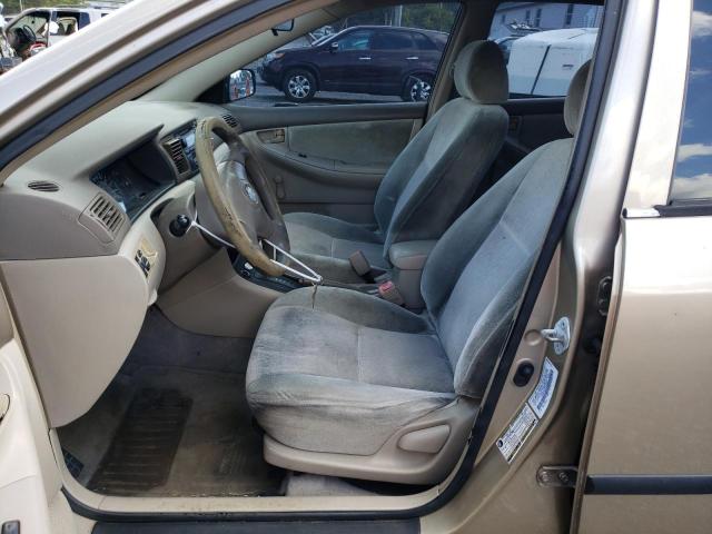 Photo 7 from auction – 2004 TOYOTA COROLLA CE with VIN 1NXBR32E24Z284993