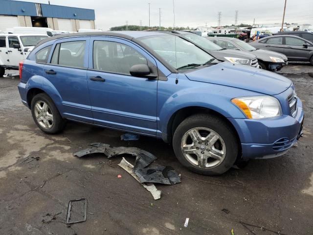 Photo 4 from auction – 2007 DODGE CALIBER SX with VIN 1B3HB48B87D246955