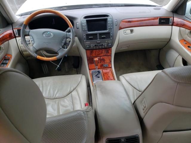 Снимка 8 от търг – 2003 LEXUS LS 430 с VIN JTHBN30F730096003