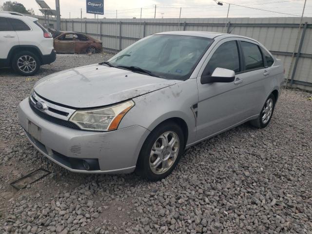 Photo 1 from auction – 2008 FORD FOCUS SE with VIN 1FAHP35N98W282478