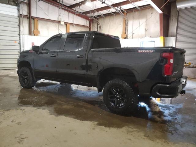 Photo 2 from auction – 2021 CHEVROLET SILVERADO with VIN 1GCPYCEF0MZ270059