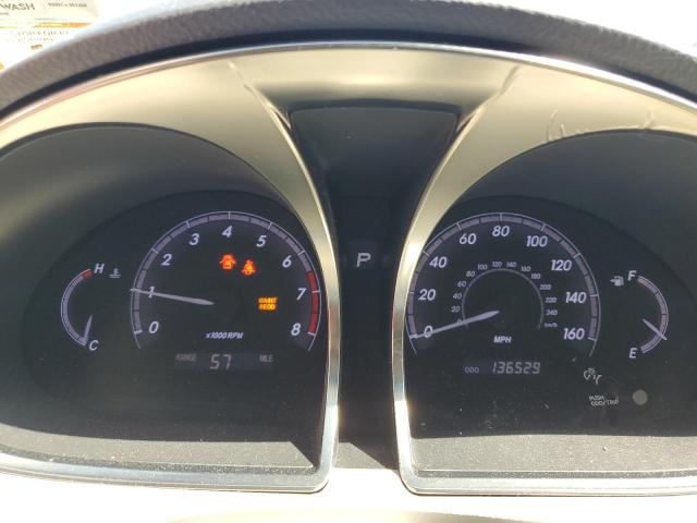 Photo 9 from auction – 2011 TOYOTA AVALON BAS with VIN 4T1BK3DB9BU431833