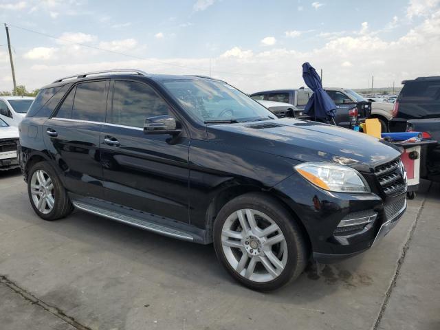 Photo 4 from auction – 2015 MERCEDES-BENZ ML 350 with VIN 4JGDA5JB2FA570771
