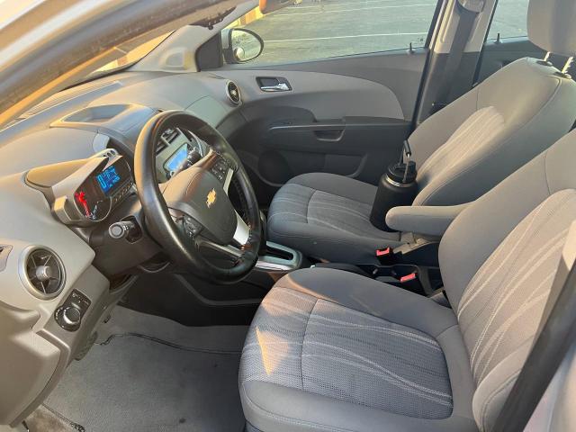 Photo 5 from auction – 2012 CHEVROLET SONIC LT with VIN 1G1JC5SH0C4103646