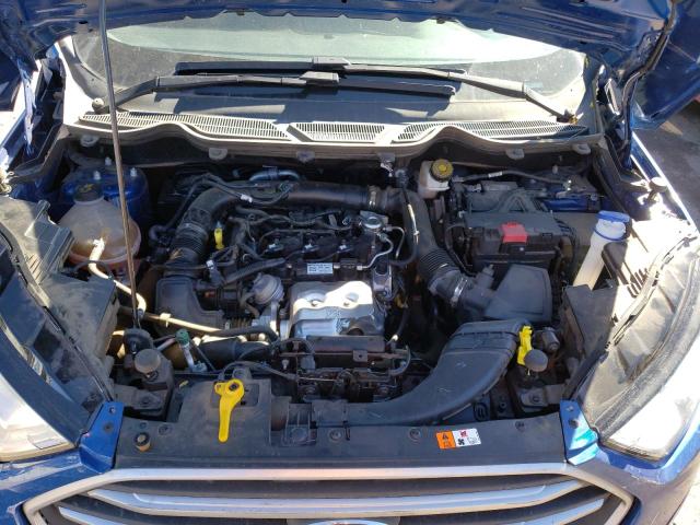 Photo 11 from auction – 2021 FORD ECOSPORT S with VIN MAJ3S2GEXMC452116