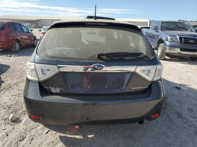 Photo 6 from auction – 2008 SUBARU IMPREZA 2. with VIN JF1GH61618H814657