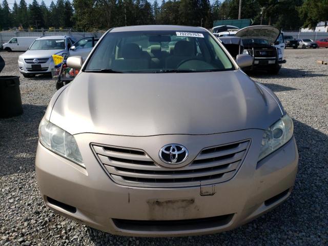 Photo 5 from auction – 2007 TOYOTA CAMRY CE with VIN 4T1BE46K57U031284