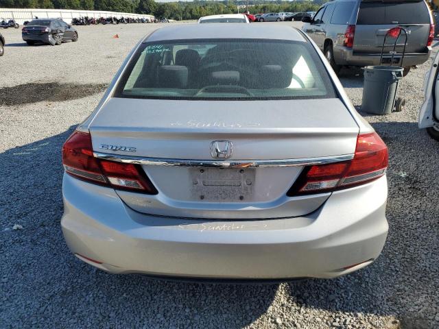 Photo 6 from auction – 2015 HONDA CIVIC LX with VIN 19XFB2F51FE006151