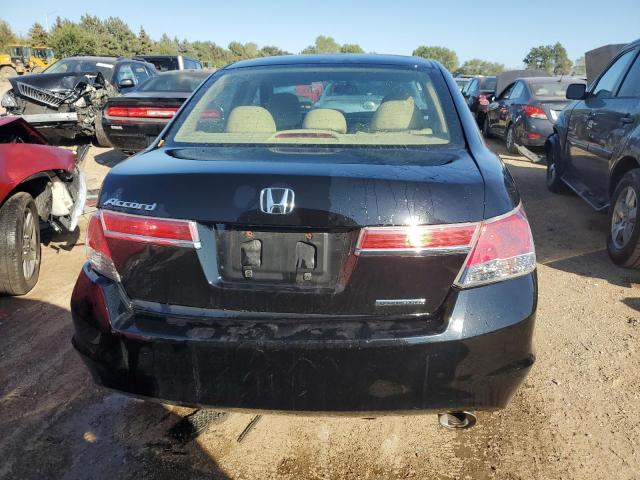 Photo 6 from auction – 2012 HONDA ACCORD SE with VIN 1HGCP2F69CA044191