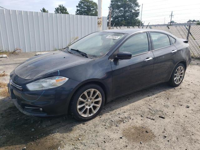 DODGE DART LIMIT 2014 с VIN 1C3CDFCB3ED669451 - Снимка от търг