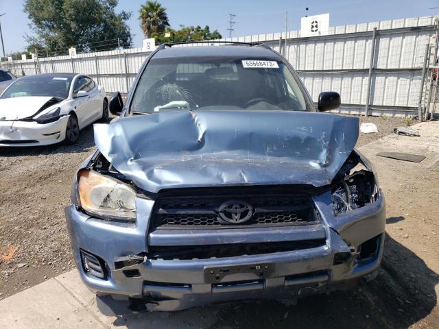 Photo 5 from auction – 2010 TOYOTA RAV4 with VIN 2T3ZF4DV9AW034356