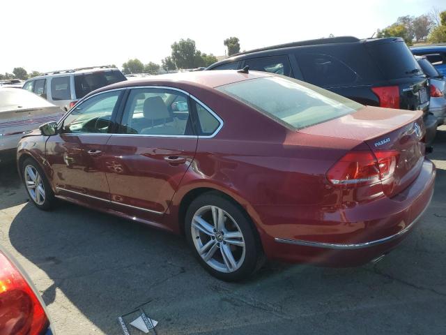 Photo 2 from auction – 2015 VOLKSWAGEN PASSAT SEL with VIN 1VWCV7A35FC121580