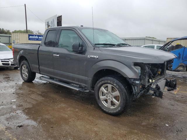 Photo 4 from auction – 2018 FORD F150 SUPER with VIN 1FTEX1EP9JKG09736