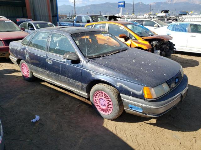 Photo 4 from auction – 1989 FORD TAURUS LX with VIN 1FABP5347KG100175