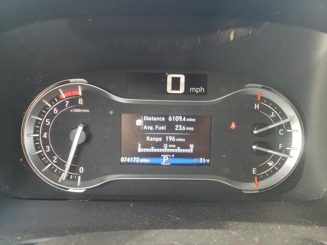 Photo 9 from auction – 2018 HONDA PILOT EX with VIN 5FNYF6H47JB021314