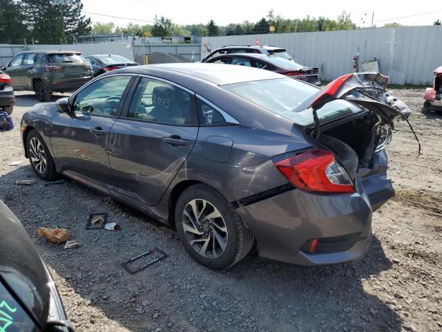 Photo 2 from auction – 2016 HONDA CIVIC EX with VIN 2HGFC2F73GH507547