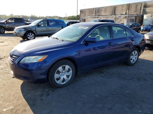 TOYOTA CAMRY BASE 2009 with VIN 4T1BE46K39U273462 - Photo from auction